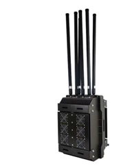  云岩手拉箱式大功率低空防御反制设备