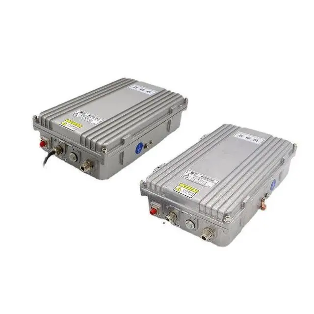  云岩无线对讲系统400M模拟光纤直放站