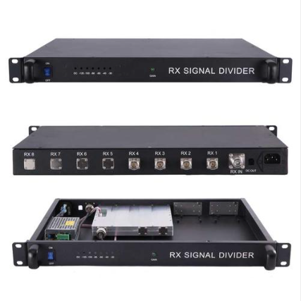  云岩无线对讲系统接收分路器