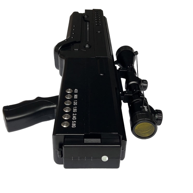  云岩手持便携式枪型低空防御反制六通道B型