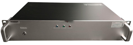  云岩350M PDT消防集群警用主机直放站