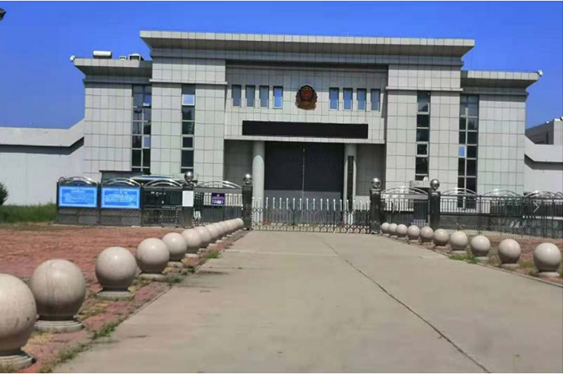  云岩某监狱数字手机信号屏蔽（信令级管控）案例