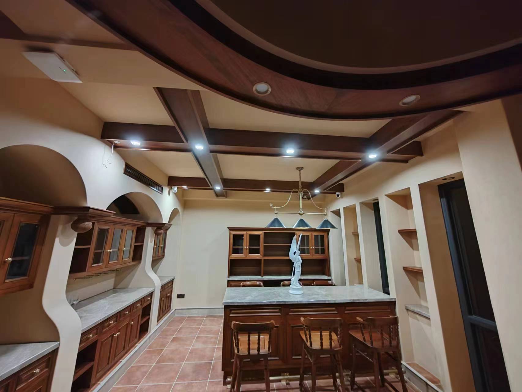  云岩台湾山庄别墅4G全网通手机信号覆盖案例